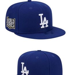 2024 Fashion Sox Hats Dodgers 2023 Champions Word Series Béisbol Snapback Gorras para el sol Boston Todos los equipos para hombres Mujeres Strapback Snap Back Hats Hip Hop a12