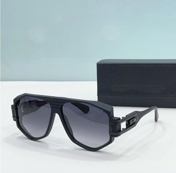 2024 Moda con estilo de gran tamaño de comercio exterior gafas de sol de metal gafas de sol contiene cajas hombres mujeres UV400 gafas de sol