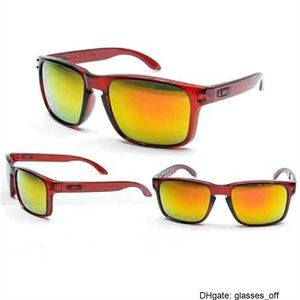 2024 Fashion zonnebril Sport eiken zonnebril Ood Frames Holbrook bril DSG9