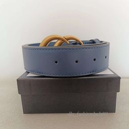 2024 Moda Unisex Hombres Cinturón de lujo Cinturones de cuero genuino para hombres Diseñador Hebilla lisa dorada Hembra para mujeres Jeans de cadera 3.8-3.4-2.0 cm con