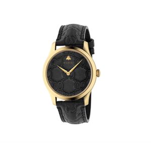 2024 Mode Femmes Hommes Mode Quartzite Mouvement G Président Mouvement Diamant Or Hommes Designer Montre Montres Homme Montre-Bracelet De Luxe Abeilles Montre Intemporelle Nouveau