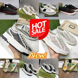 2024 Fashions Comfort Tennis Sneakers Designer Chaussures G chaussures Casual Retro Luxury Womens Mens Flat Shoe High and Low -Top 1977s chaussures sales chaussures EUR 36-45