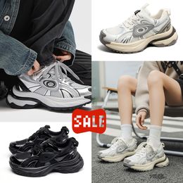 2024 Fashions Platform Daddy Shoes Designer Sneakers Women's todo en uno zapatos casuales Turbo Turbo Plus Sneakers Entrenadores Gai 35-44