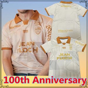 2024 FC LORIENT CLUB COMPLET FULTS 100e Soccer Jerseys Special Version Stadium Anniversary 24 25 Grbic Hamel Radovanovic Delaplace Boisgard abergel Fontaine Football