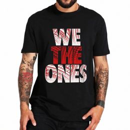 2024 Fi Hommes The Bloodline We The Ones Tribal T-shirt T-shirts d'été à manches courtes Fi Femmes Vêtements Tops l1kX #