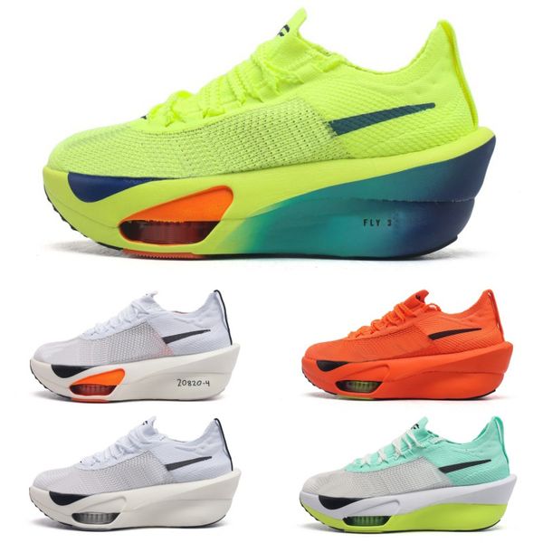 2024 Volez Next% 3 Volt Concord Prototype Chaussures de course 3.0 hommes Femmes Sports Low Sneakers 36-45