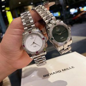 2024 voor dames Animal Bee Snake Tiger Doraemon Cherry Hoogwaardig merk Quartz Horloges R Met originele doos Hoogwaardig horloge 41 mm President Datejust