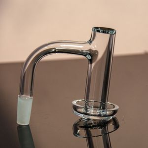 2024 Volledige las rechte TERP Slurper Rookaccessoires Nieuwe afgeschuinde rand Dab Quartz Banger Nagel Set 10mm 14 mm 18 mm naadloze blender voor bongolieopdrachten