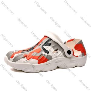 2024 Gai elf slippers Fashion slip op casual strand waterdichte schoenen mannen klassieke verpleegkundigen ziekenhuis vrouwen werken medische sandalen 36-47