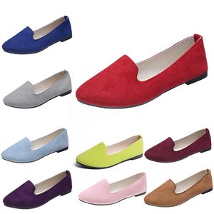 2024 Gai hommes femmes chaussures décontractées entraîner orange triple noir rouge jaune violet vert pêche violet rose rose baskets quinze