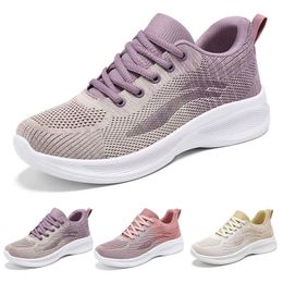 GAI-zapatos informales transpirables para correr para mujer, zapatillas deportivas de suela blanda, talla grande 92, novedad de 2024