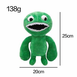 2024 Garten Of Banban Monster Dolls juguete de peluche divertido fantasma bebé niños niñas juguetes niños Cheburashka regalos de cumpleaños