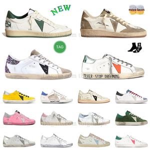 2024 Sneakers Casual schoenen Classic HI Do Old Ditry Mid Star Platform Trainers Mens Mens Silver Glitter Fashion Outdoor Shoe Loafers Sportplatform