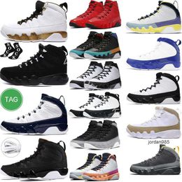 2024 Gym Red heren basketbalschoenen Space Jam Chile Red Change The Particle Grey World Gold Black Gum Dark Charcoal University Gold trainers sportschoenen maat 13