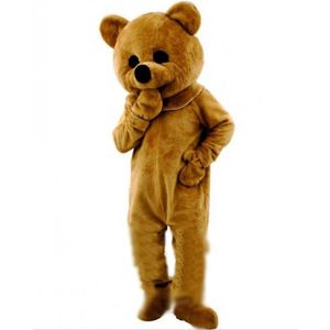 2024 Halloween Bear Mascot Mascot Costumes Cartoon Characon Tipe Teship Carnival Adults Size Christmas Party Carnival Party