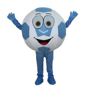 2024 Halloween Football Mascot Costume Fancy Dishor Carnival Cartoon Imom Dishom Dishy for Men Women Festival Robe