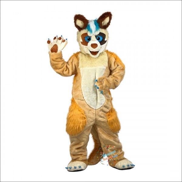 2024 Halloween beau renard chien mascotte costume lapin de Pâques en peluche costume costume thème déguisement publicité fête d'anniversaire costume tenue