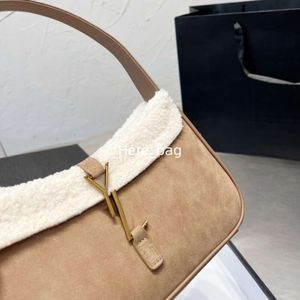 2024 Handtas hoogwaardige vrouwen hobo -tassen schoudertas verstelbare riem luxe designer handtassen portemonnees portefeuilles