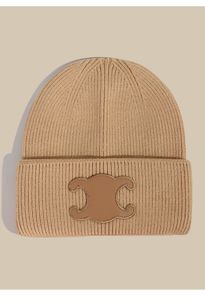 2024 chapeaux crâne casquettes femmes bonnet designer hommes bonnet tricoté chapeau automne et hiver chaud mode chaud hiver seau chapeau