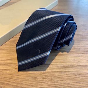 2024 Hawaii Cravate Cravate pour hommes Cravate de mode Marque Party Mariage Cravates teintées en fil Cravate de marque rétro Cravate décontractée pour hommes Cravates d'affaires avec boîte 881