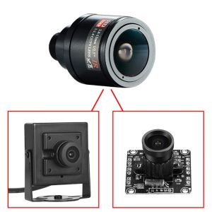 Objectif de vidéosurveillance HD 2024 3.0MP M12 2.8-12mm, objectif Varifocal IR HD, F1.4, zoom à mise au point manuelle