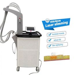 2024 Lipolaser de beauté saine 1060nm amincissant la lipolyse laser 1060nm 1060nm Diode Lasermachine resserrement de la peau perte de poids pour salon SAP