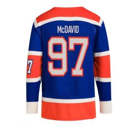 2024 Heritage Classic Connor McDavid hockeyshirt Draisaitl Darnell Ryan Nugent-Hopkins Zach Hyman Darnell Verpleegkundige Evander Kane Wayne Gretzky Jack Campbell Kulak