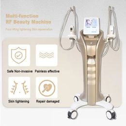 Hifu – Machine de Lifting du visage au collagène Double MFU, pour raffermir la peau, pour l'élimination des rides et la mise en forme du corps, 2024