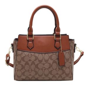 2024 High-end Hot selling Handtas Luxe Designer Tas Gedrukt Tote Bag Veelzijdige Crossbody Schoudertassen Westers Populair Ontwerp