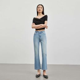 2024 Jeans haut de gamme pour femmes au début du printemps