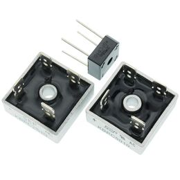 2024 High Power diode Bridge gelijkrichter met 50A 25A 10A en 1000V beoordelingen KBPC5010 KBPC2510 en KBPC1010 - voor KBPC5010 Diode Bridge