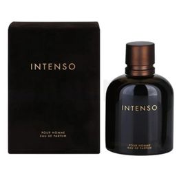 2024 Haute Qualité Hommes Parfums Pour Homme Intenso Bois Parfum Eau De Parfum Vaporisateur Pour Le Corps Cadeau De Vacances Cologne Homme Encens