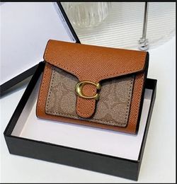 2024 Haute Qualité Portefeuille Bourse Designer Portefeuille Femmes Luxe Flap Porte-Monnaie Porte-Carte Portefeuille Designer Femme Sacs À Main Hommes Bourse B4wlyr