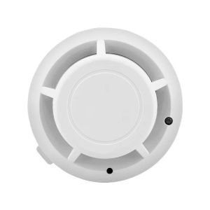 2024 Hooggevoelige stabiele onafhankelijke alarm rookmelder Huisbeveiliging Wireless Alarm Smoke Detector Sensor Branduitrusting voor Home