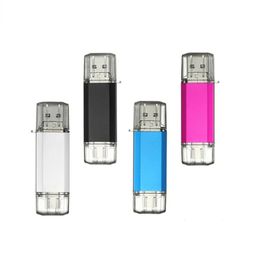 2024 Haute vitesse 3 en 1 USB 3,0 Drive flash 8 Go 16 Go 32 Go 64 Go TPC Pring Drives Memory Memory Memory Otg U Disk 2.0 1. USB 3.0 Drive Flash 8 Go