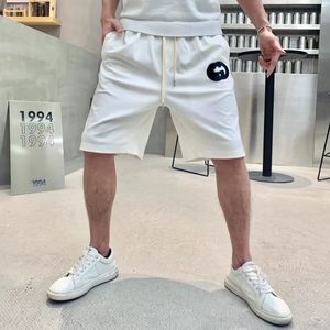 2024 Hipster shorts Herentrend om 100 bijpassende vijf kwartbroek te dragen Summer Classic Casual
