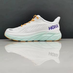 2024 Hoka Bondi 8 Clifton 9 Chaussures de course Hokas pour femmes Pantoufles à plateforme pour hommes Baskets Runnnerssneakers Clifton 8 Femmes Noir Blanc Hoka Chaussures pour hommes 36-45 129