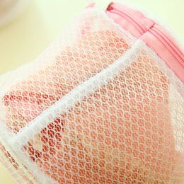 2024 Home Use Lingerie Lavage en maille Vêtements sous-vêtements Organisateur Sac à lavage utile Mesh Net Bra Wash Sac à blanchisse à blanchisse 2019 pour soutien-gorge