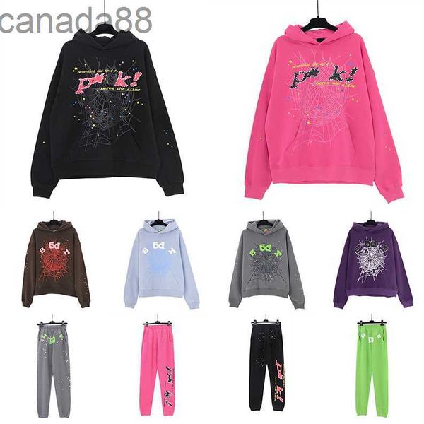 2024 Sweat à capuche Mentes Femmes Pink Black Fashion Designers Pantalons Pantalons Set Set Classic T-shirts T-T-TEES Vêtements Sweats Shirts Y59a