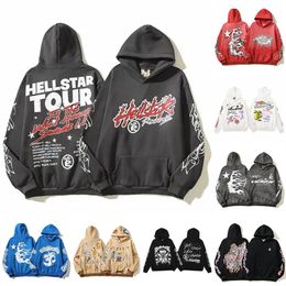 2024 Hoodies Herenontwerper Hoody Streetwear Hoodie Casual Men Mode Letter Afdruk Sweatshirt Dames Hip Hop Haped Tops Pants T -shirts