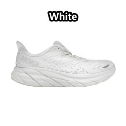 2024 Hooka Shoe Clifton 9 Running Speed 2 Shoes Womens Platform Sneakers One Bondi 8 hommes Blakc White Harbor Mens Women Trainers Runnners 36-45 988
