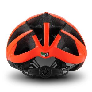2024 Ventilias de ciclismo de bicicleta caliente Ventils ultra ligeros y transpirables Casco de seguridad para bicicletas de carretera para ciclismo de bicicleta caliente: