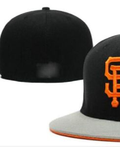 2024 Hot Brand San Diego Casquettes de baseball SO CR LA SF Gorras Bones Sports de plein air décontractés pour hommes femmes chapeaux ajustés conception entièrement fermée casquettes