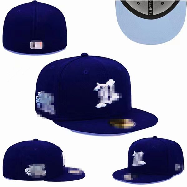 2024 Hot Fitted Hats R Baskball Caps All Team for Men Women Casquette D Sports Hat Flex Cap avec Caps de taille de tag d'origine 7-8 C7