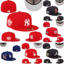 2024 Hot Fit Hoeden Snapbacks Hoed Baskball Caps Alle Team Voor Mannen Vrouwen Pet Sport Hoed Mutsen Flex Cap Met Originele Tag Maat 7-8