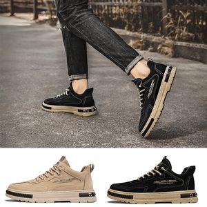 2024 Hot Men Fashion Shoes Casual Designer Chaussures de course Blanc Noir Sports de plein air Baskets taille 39-44