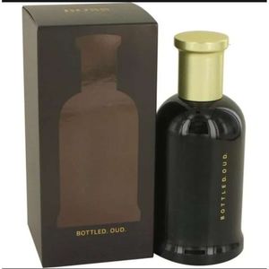 2024 Parfum chaud pour hommes 100ml Parfum Oud en bouteille 3.3fl.oz Cologne pour hommes avec une bonne odeur Spray de Parfum longue durée