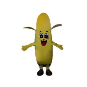 Costumes de mascotte banane, personnage de dessin animé pour adulte, offre spéciale 2024