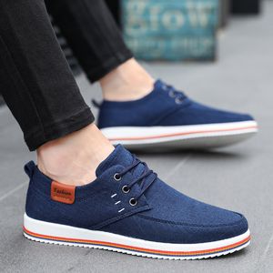 2024 Hot Sale Casual Shoes White Black Dark Mens Doekschoenen Ademend Sports sneakers Maat39-44 GAI