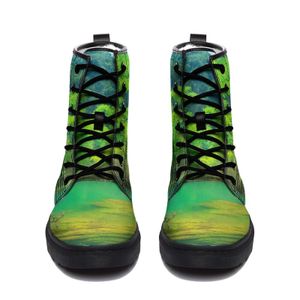 2024 Hot Sale Designer Boots personnalisés pour hommes Chaussures Chaussures Casual Platform Trainers Sports Outdoors Sneakers Personnalisez Shoe Classic Gai